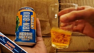 Irn Bru Xtra Nessie Nectar - Random Reviews