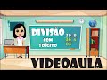 Aprenda a Dividir Números com Divisor de 1 Algarismo de Forma Simples ✨