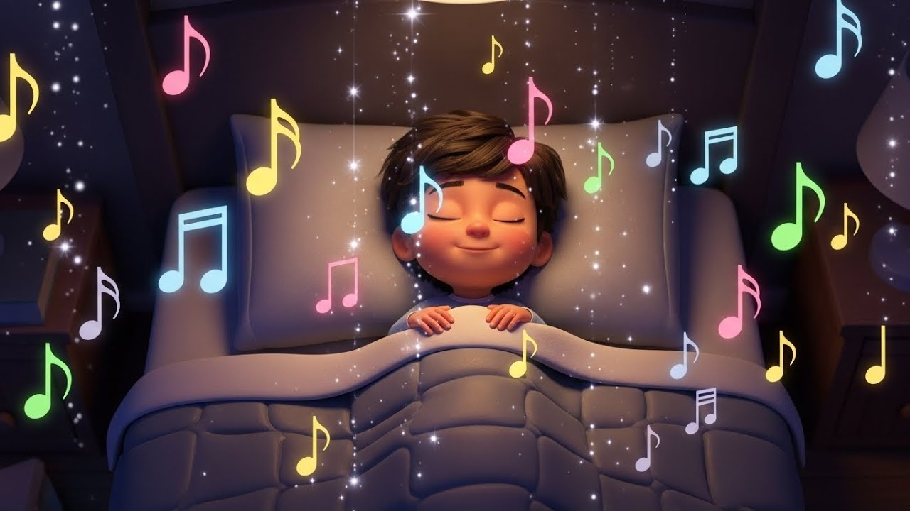 The Lost Hum Hum Night Song | Nursery Rhymes for Kids & Baby Songs