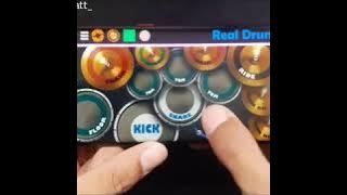 Real Drum. Via Valen - Meraih Bintang - Wahyu Hidayat