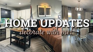 HOME UPDATES | NEW HOME DECOR | HOUSE UPDATES | HOME MOTIVATION | CLEANING MOTIVATION