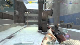 [AVA] BS VS DeToNator 3KILL [Ekus⁻emohC]
