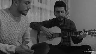 Senden vazgeçemem gitar düet
