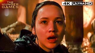 Lizard Mutts Ambush Squad 451 in the Sewers | The Hunger Games: Mockingjay Part 2