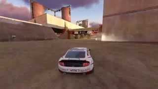Trackmania 2 Test Video 1080P60