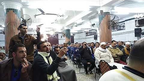 الشيخ طه النعمانى سورة النجم والحشر