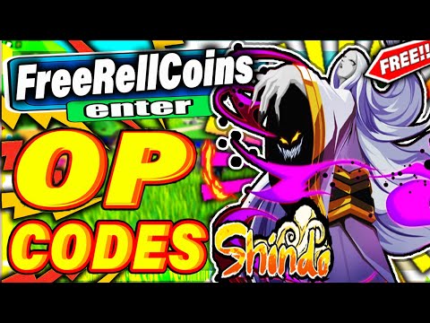 Shindo Life Rell Coin Codes List (January 2023)