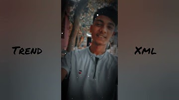YAH ABHI TRAILER HAI😘🥵|| NEW TREND XML FILE || NEW VIRAL SONG 🥀|| ALIGHT MOTION XML 💯@PDPromik45x