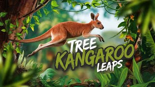 The Agile Leaps of the Tree Kangaroo