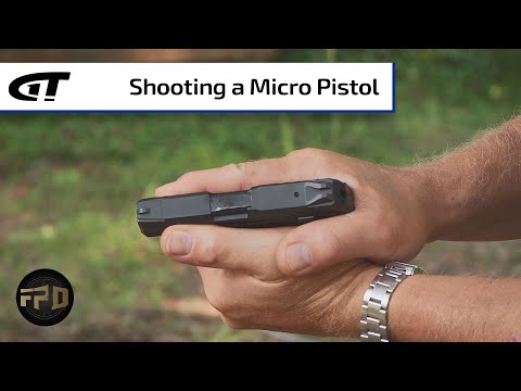 Controlling a Micro Pistol | First Person Defender Bonus