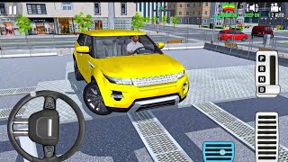 New Parking-school 2026: Advanced Driving & Parking Realistic 4x4 Rang Rover Pro levels - car  screenshot 3