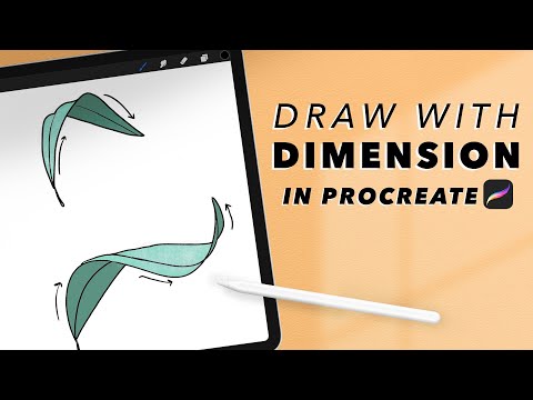 How to Draw Leaves