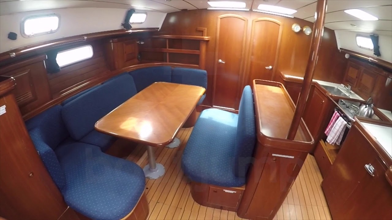 Velero Beneteau 50 en Mallorca | Disponible en Boatjump