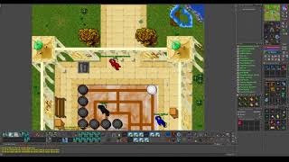 EPOCA WARMODE MASSACRE YALAHAR BATTLE ENEMYS LIKE SANDWICH!