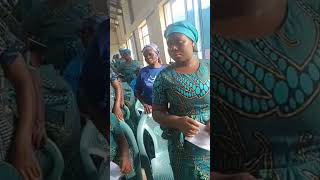 BEAUTIFUL CHURCH SERVICE IN AVATIME BIAKPA