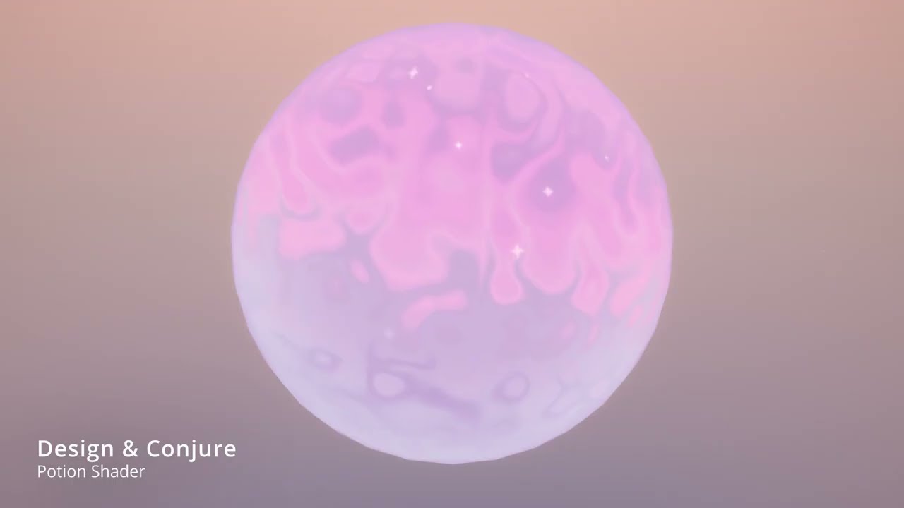 Renee Harris | Game Art Demo Reel - 3D Generalist, Shader Artist