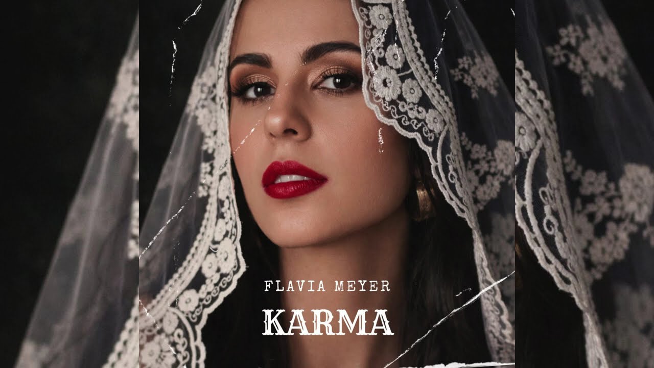 Flavia Meyer- Karma (Audio Oficial)