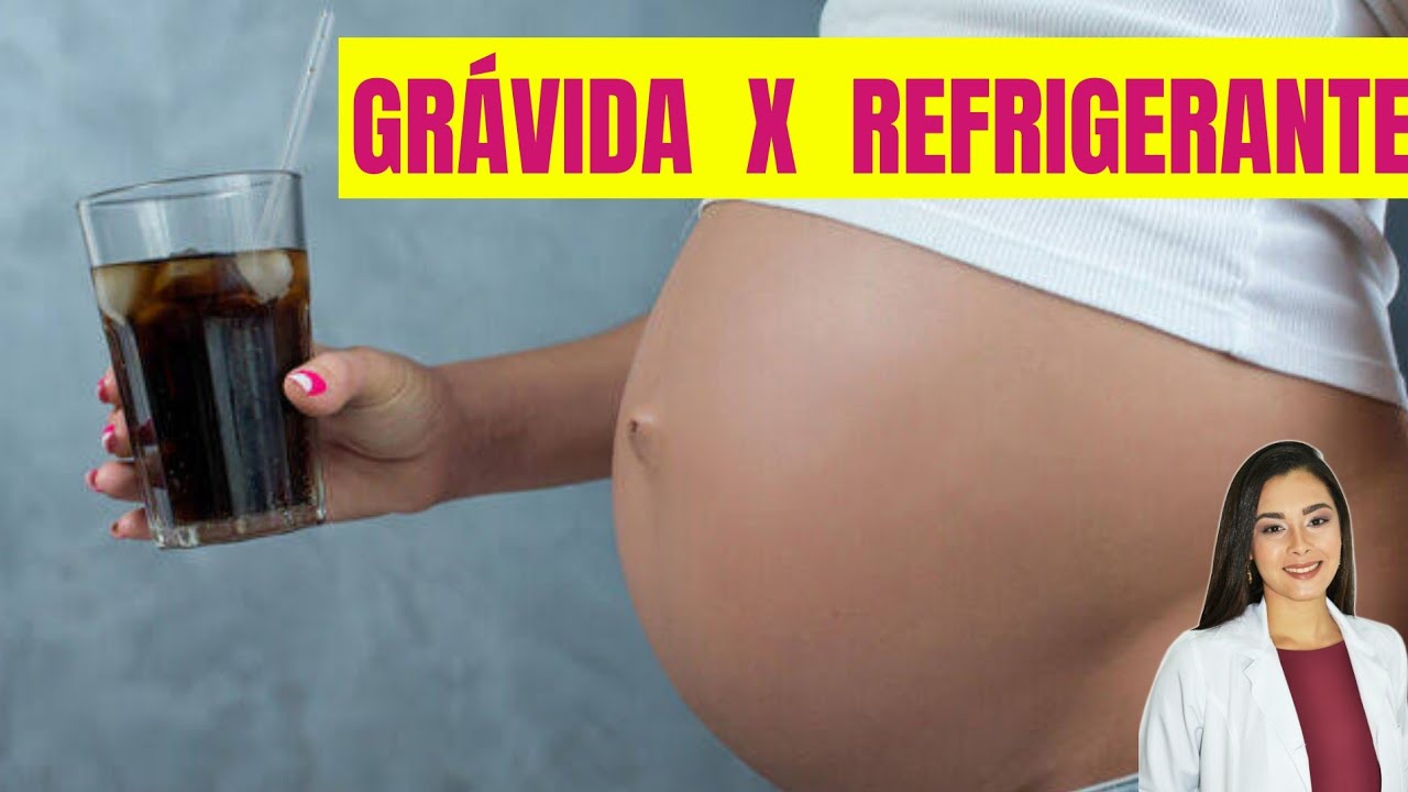 Gestante Pode Beber Refrigerante? 🥤🤰 - YouTube