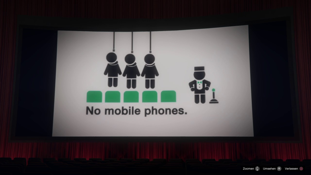 Cinema rules YouTube