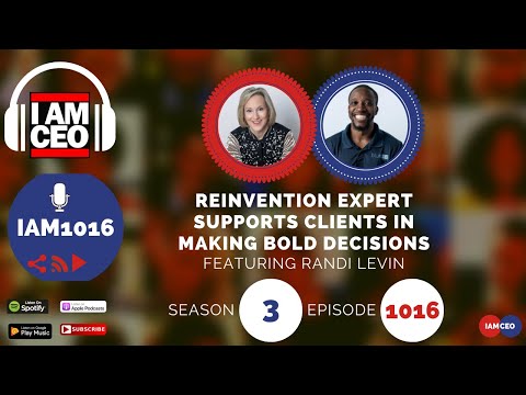 Reinvention Expert Supports Clients in Making Bold Decisions