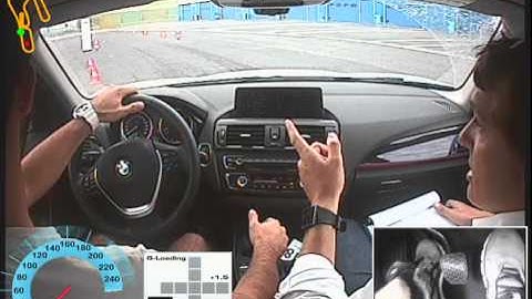 serie1 drifting !