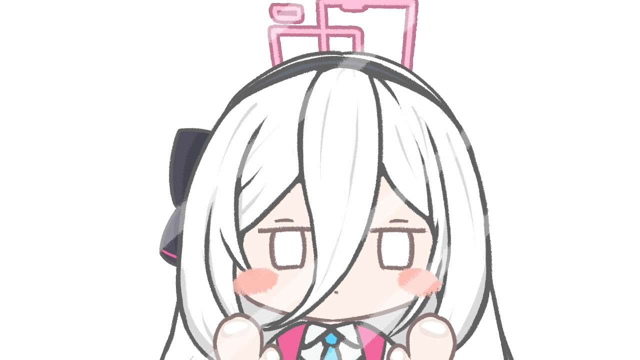 【ブルアカ】KEIちゃん..!