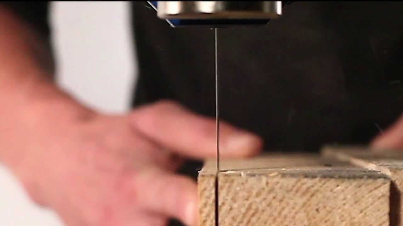 A Better Blade The Resaw King Bandsaw Blade YouTube