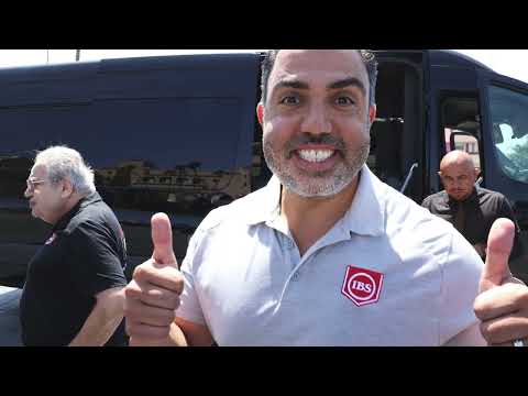IBS Electronics X Radio Pioneers- A day at the racetrack