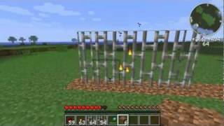 ElectriCraft Fence