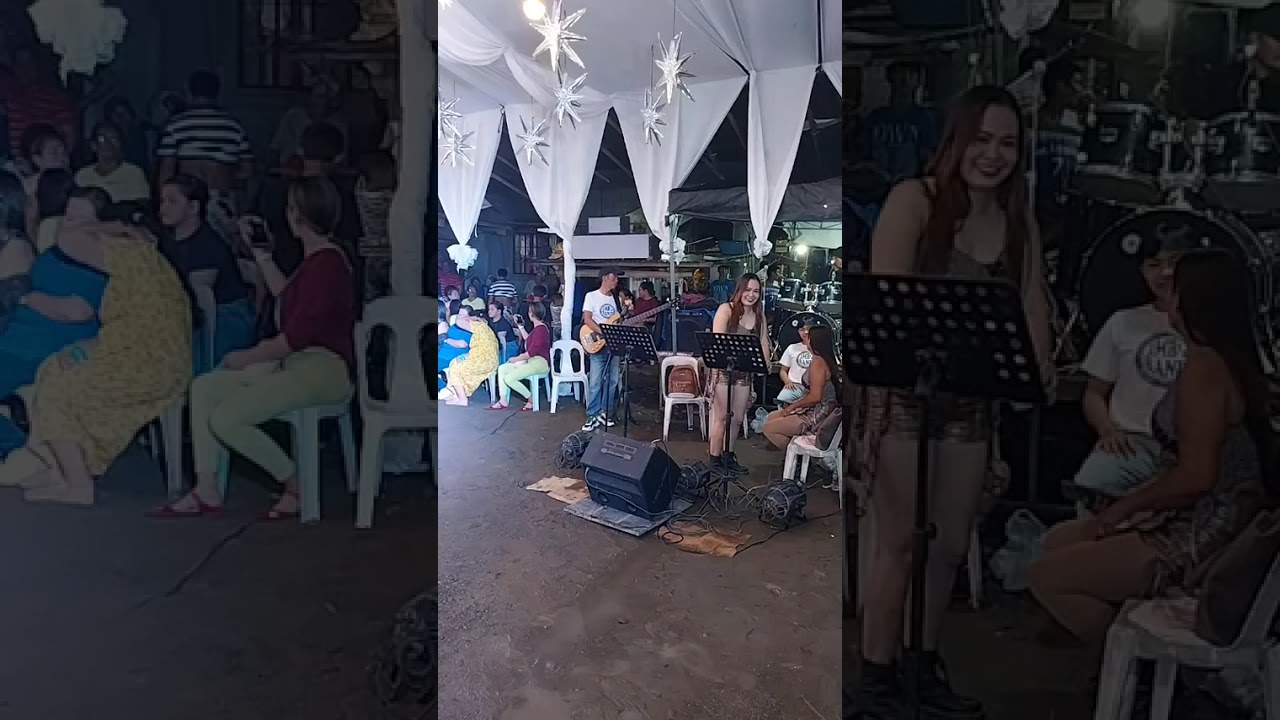 Mark Angelo & Juvy Wedding at Fugu Abajo Tumauini Isa. Dec. 26-27, 2025 JMB's BAND cp#09171349721