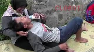 Bayi gerang lucu banget bikin ngakak terus