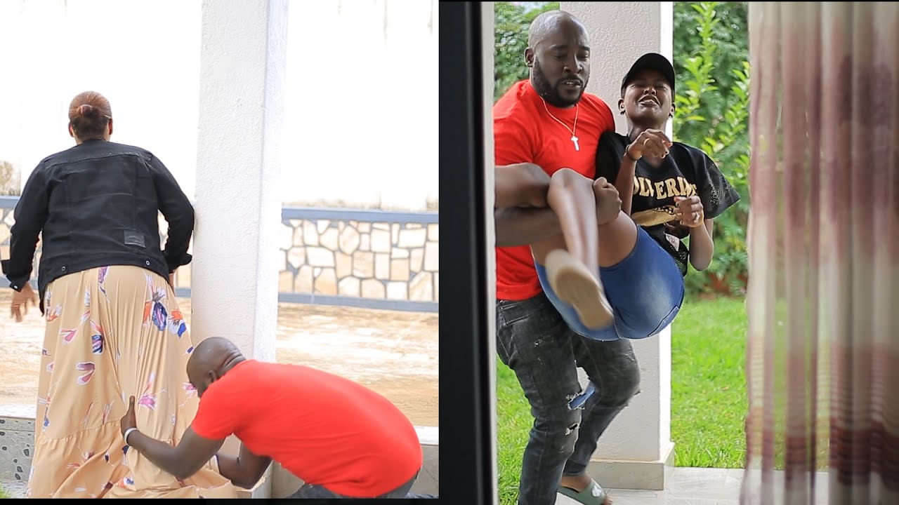 BAMENYA SERIES S08 EP19 ll Kabaye 😂😂 Umubano urasenyutse  POLE na BIJOUX byose hanze 😪😪