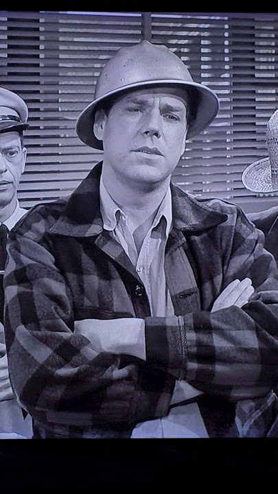 Mayor Stoner's Greed #shorts #mayberry #short #andygriffith #barneyfife #shortvideo #youtubeshorts