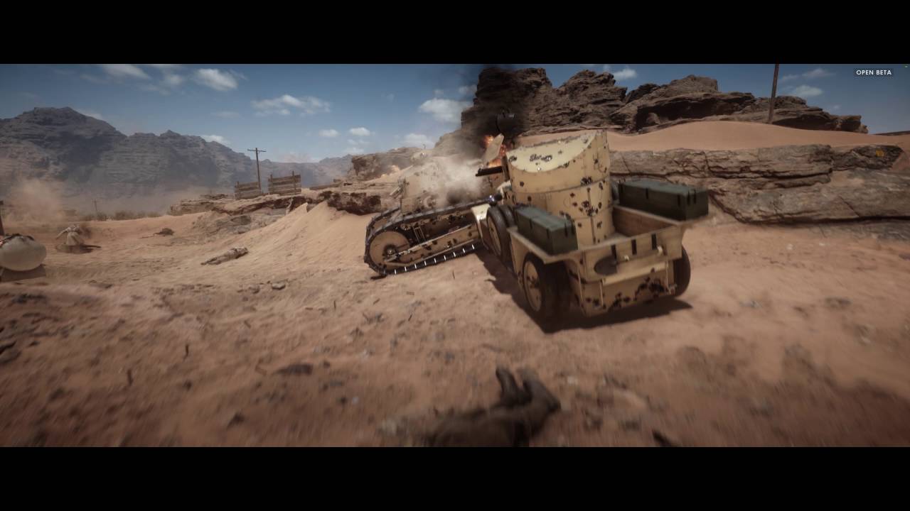 Noob plays BF1 21:9 5K DSR Ultra 60 FPS (18% Rez scale)