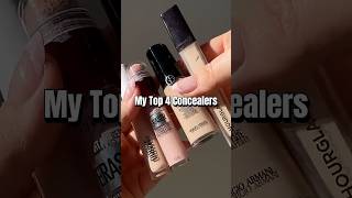 My Top 4 Concealers You Need In 2026