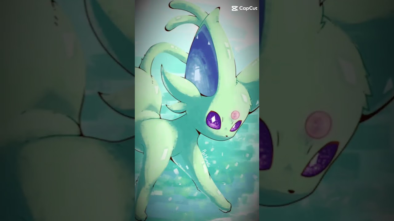 ShinyUmbreon ShinySylveon ShinyEspeon ShinyEevee 