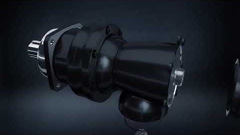 APEX Dynamics Hypoid type gearbox intro