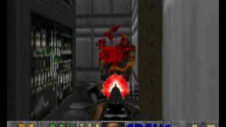 Final DOOM: TNT Evilution - Map 06 Open Season - UV-Max Run in 6:52