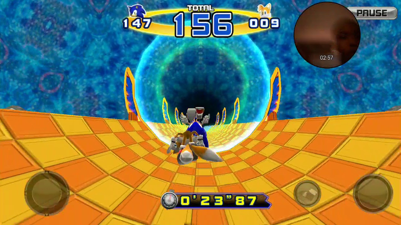 Sonic episode 4 unfinished video 