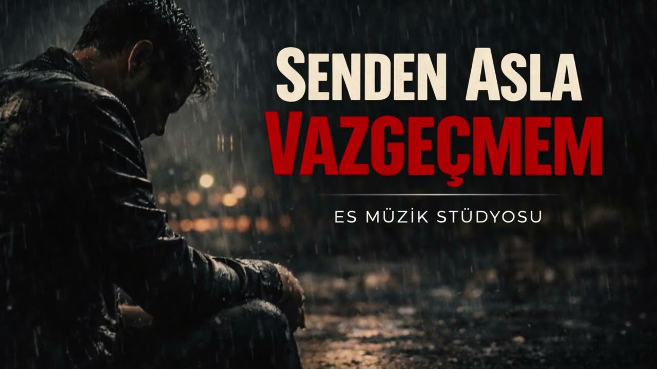 Bu Albüm Aşktan Vazgeçmeyenler İçin  Senden Asla Vazgeçmem