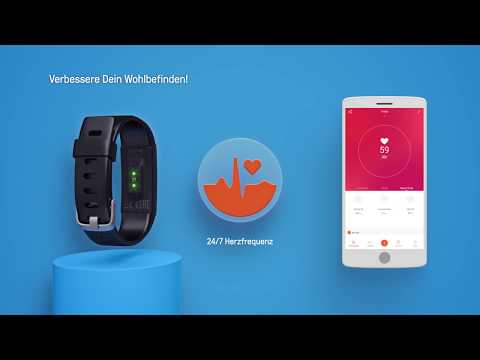 ACME ACT304 Activity Tracker HR + connected GPS