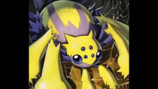 Bug Type Tribute- Fireflies
