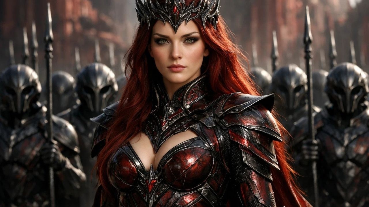 “She Married a Human for Peace… Then Watched Him Fight Like a Legend | HFY Sci-Fi Story”