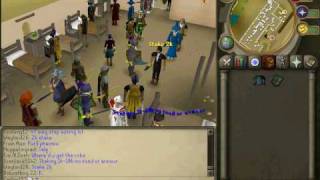 Duel Arena In Runescape