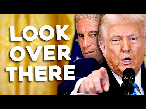 Trump SMEARS MLK Jr. To Distract From His Epstein Connections