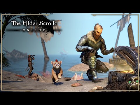 The Elder Scrolls Online - Tales of Tamriel Trailer