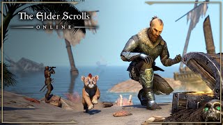 The Elder Scrolls Online - Tales of Tamriel Trailer