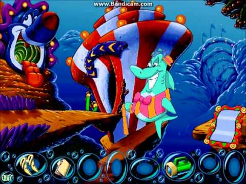 Freddi fish 3 nasıl ücretsiz indirilir
