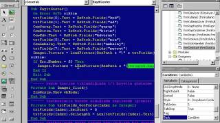 Visual Basic ile Ürün Takip Kartı Yapımı Stok Takip Programı Visual Basic ile Ürün Takip Kartı Yapımı Stok Takip Programı