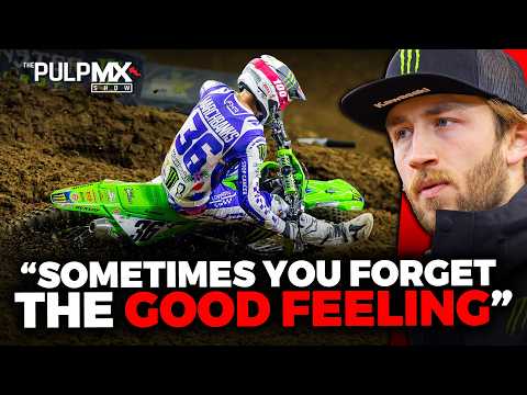 Inside Kawasaki Testing with Garrett Marchbanks